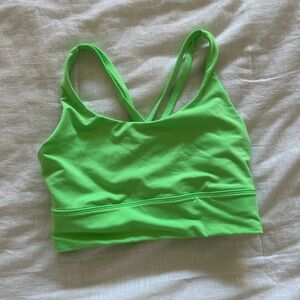 Lululemon sports bra
